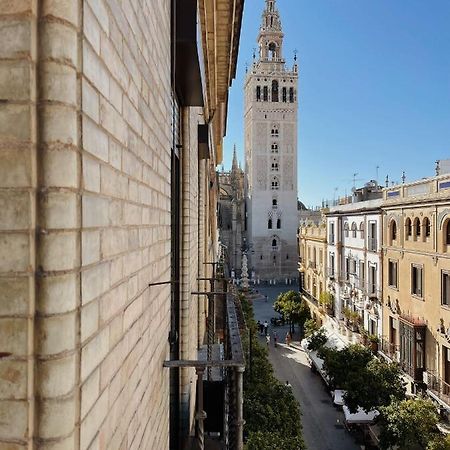 Vista Catedral Διαμέρισμα Σεβίλλη Εξωτερικό φωτογραφία