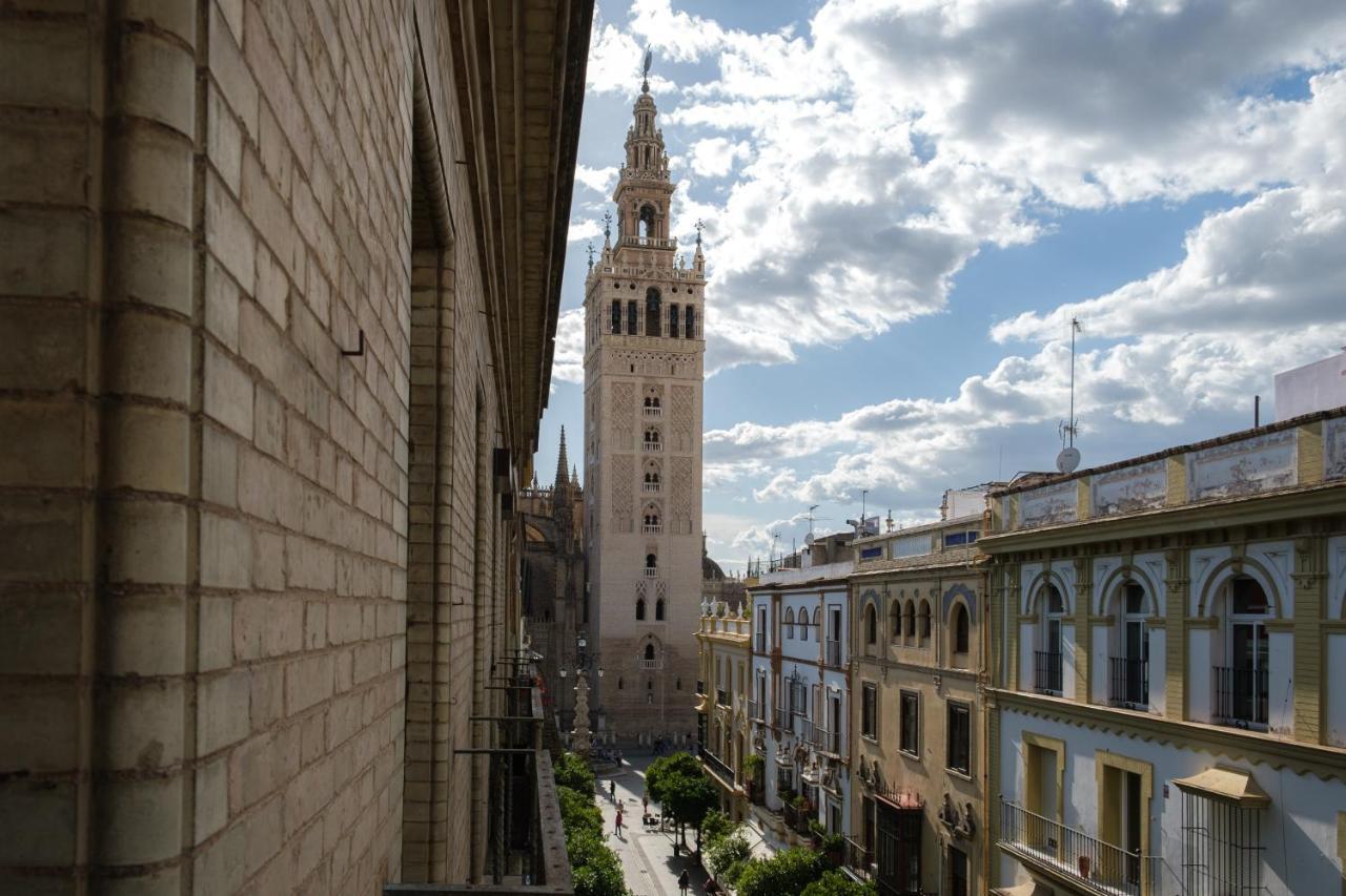 Vista Catedral Διαμέρισμα Σεβίλλη Εξωτερικό φωτογραφία